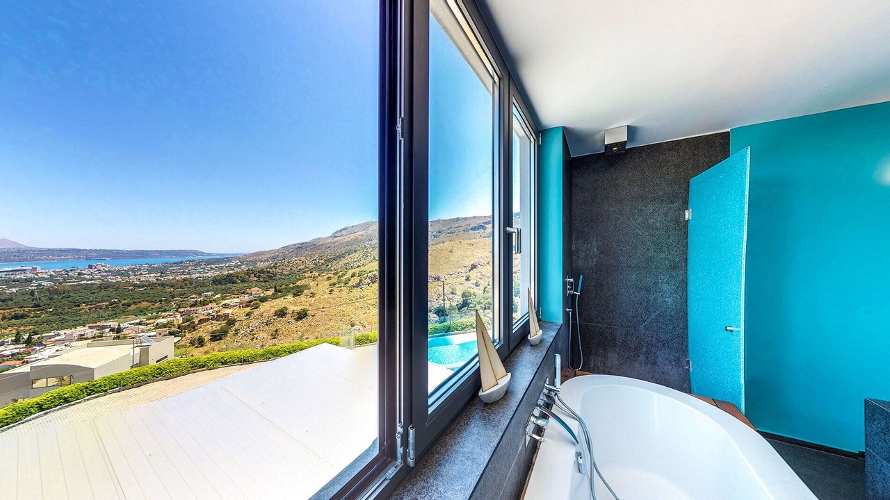 Photo of Bathroom in Chania Town