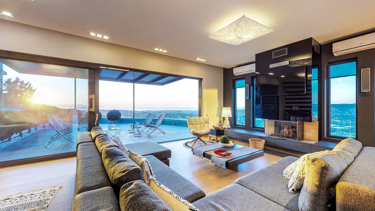 Photo of Livingroom in Chania Town