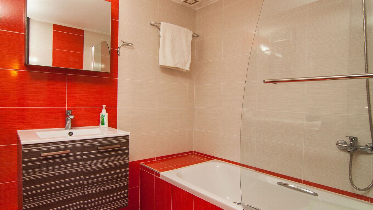 Photo of Bathroom in Prinos