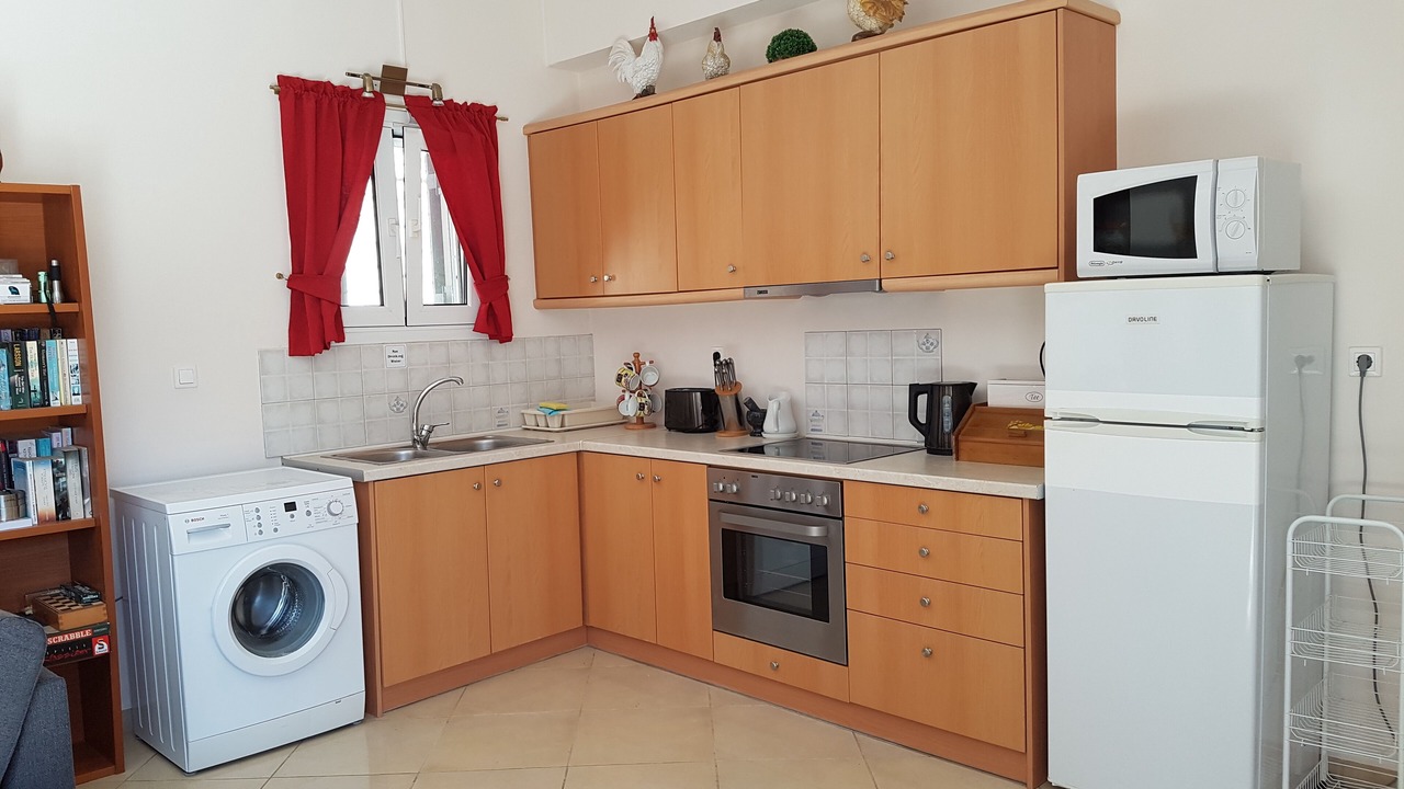Photo of Kitchen in Agios Ioannis