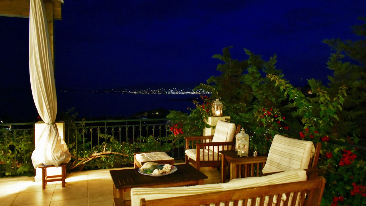 Photo of Patio Balcony in Agios Emilianos
