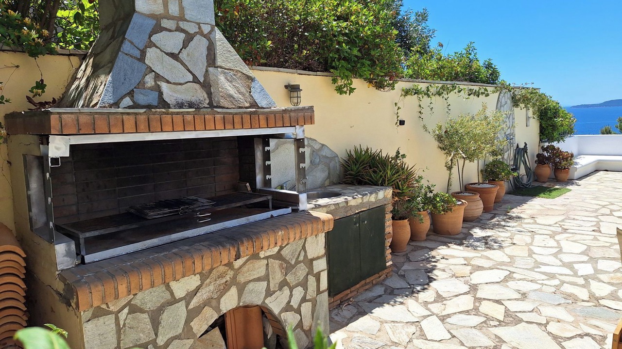 Photo of Patio Balcony in Agios Emilianos