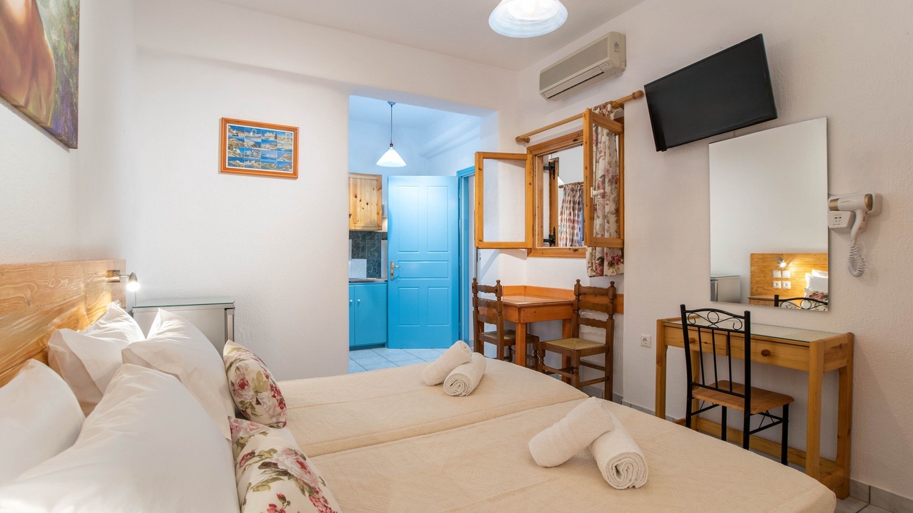 Photo of Bedroom in Paros