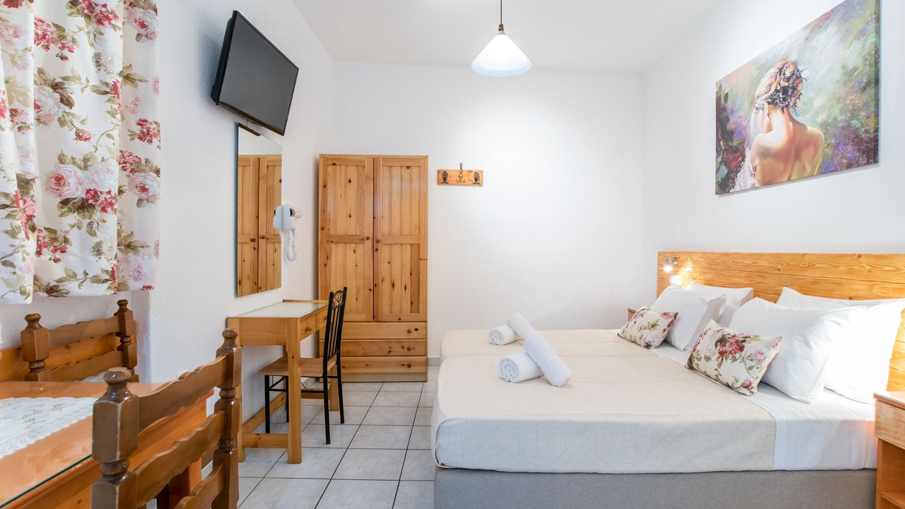 Photo of Bedroom in Paros
