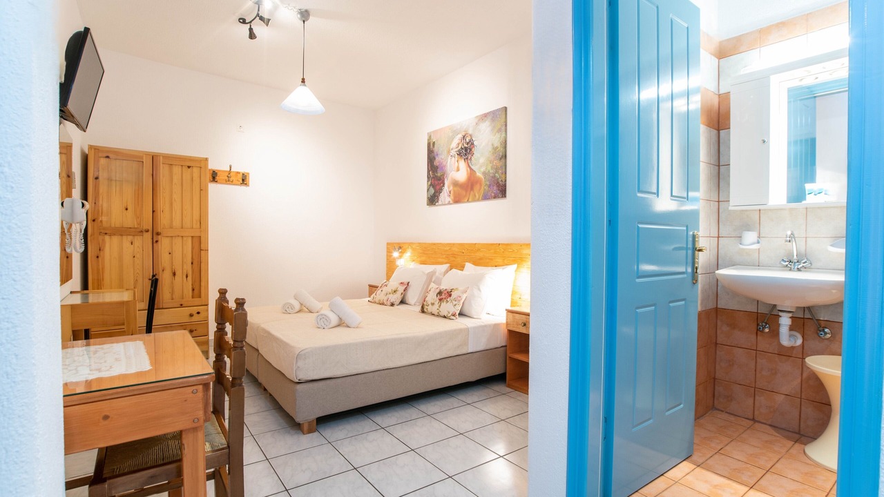 Photo of Bedroom in Paros
