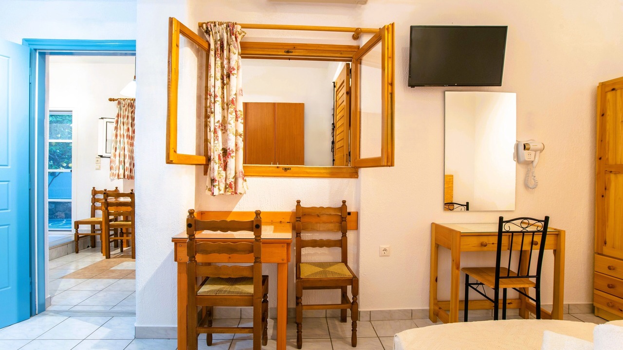 Photo of Bedroom in Paros