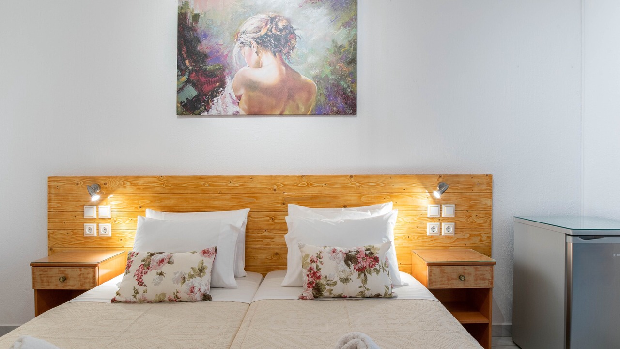 Photo of Bedroom in Paros