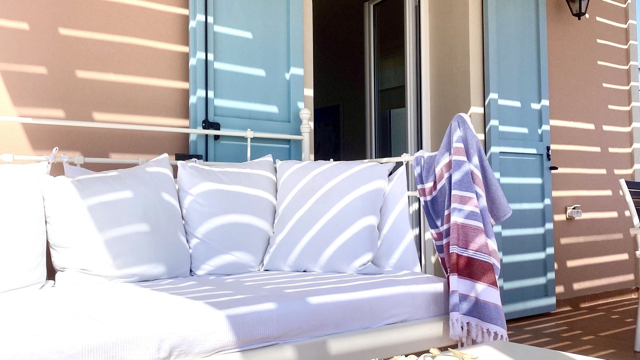 Photo of Patio Balcony in Evreti