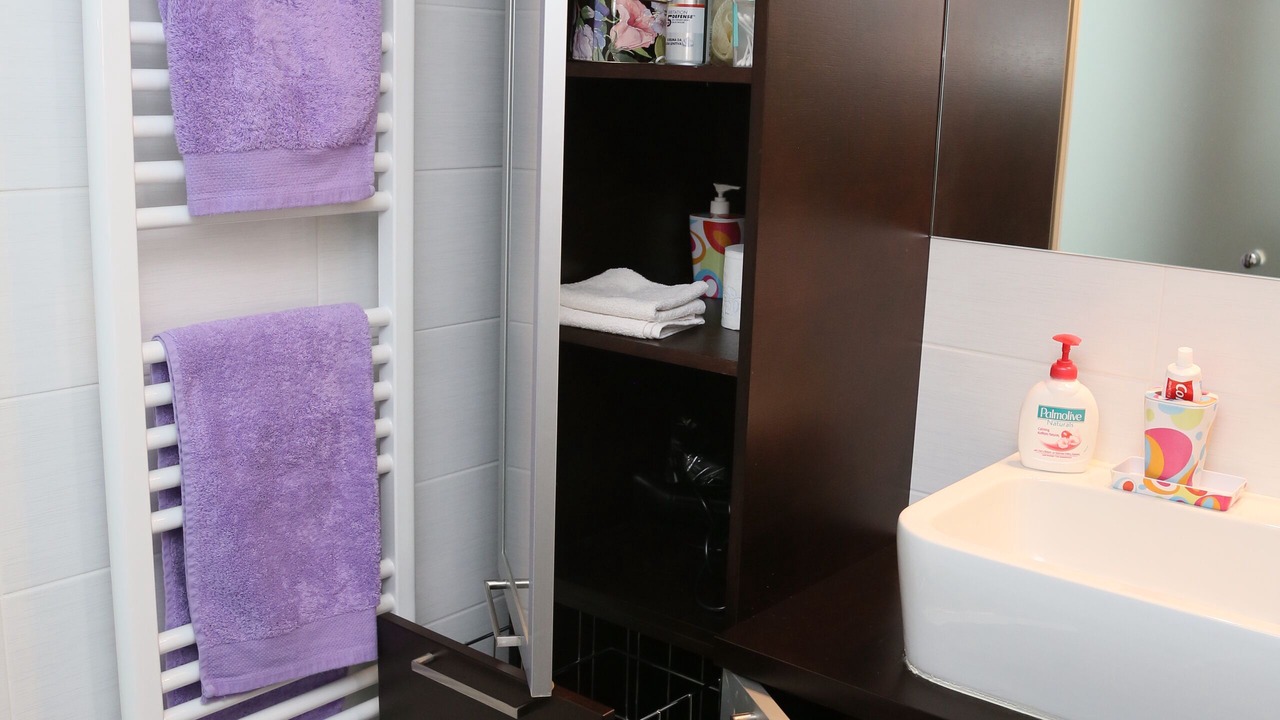 Photo of Bathroom in Mets