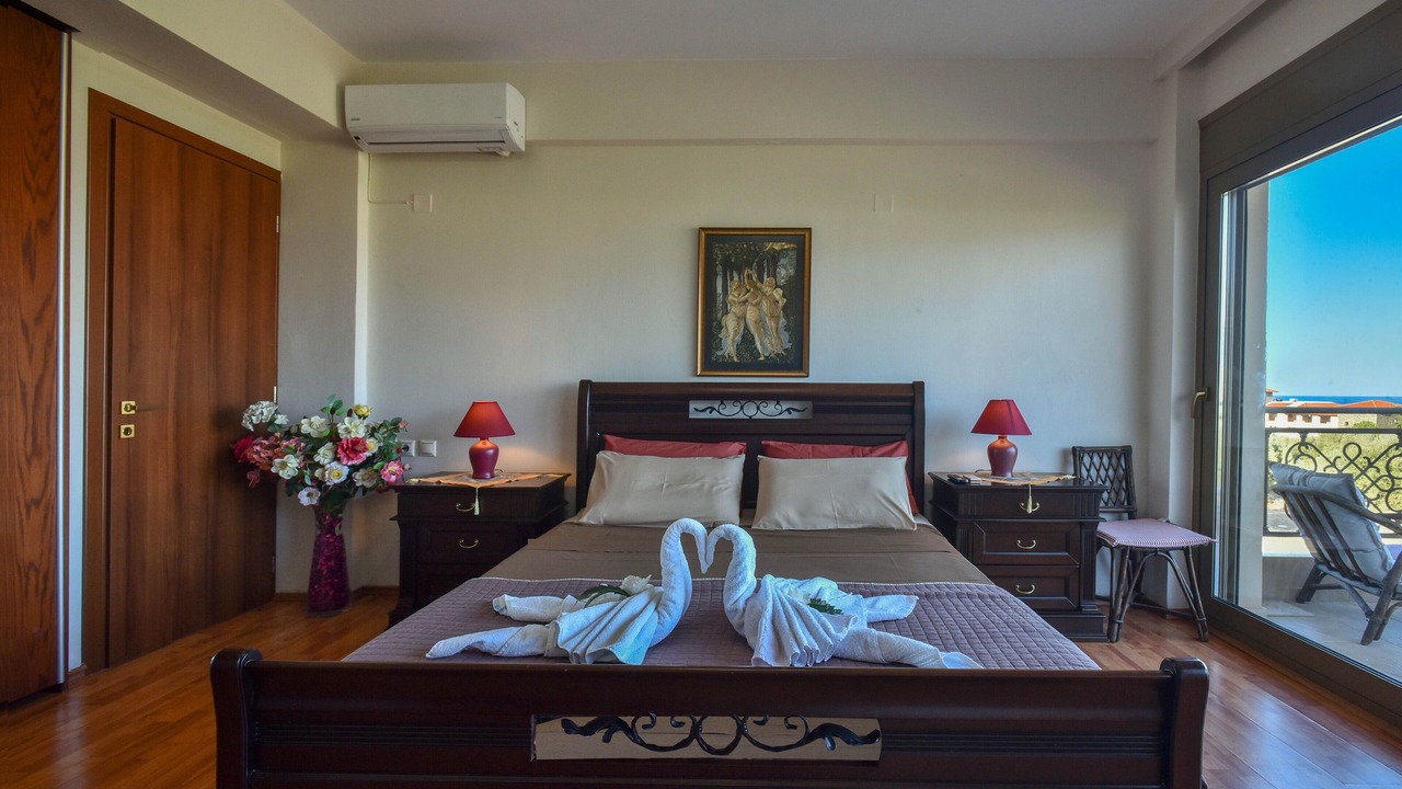 Photo of Bedroom in Limenas Chersonisou