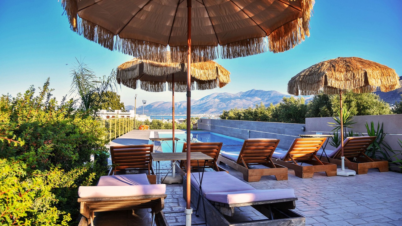 Photo of Patio Balcony in Limenas Chersonisou