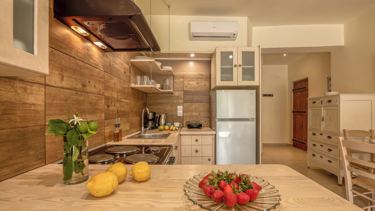 Photo of Kitchen in Livadia