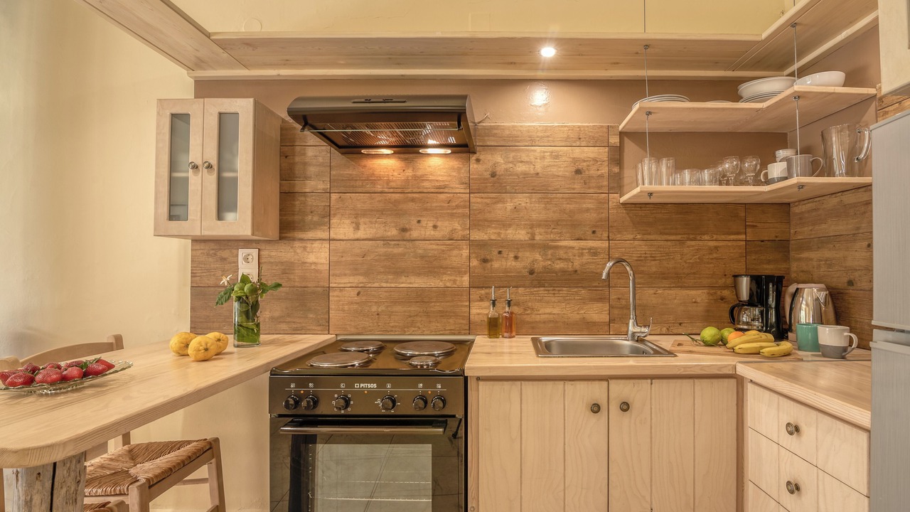 Photo of Kitchen in Livadia