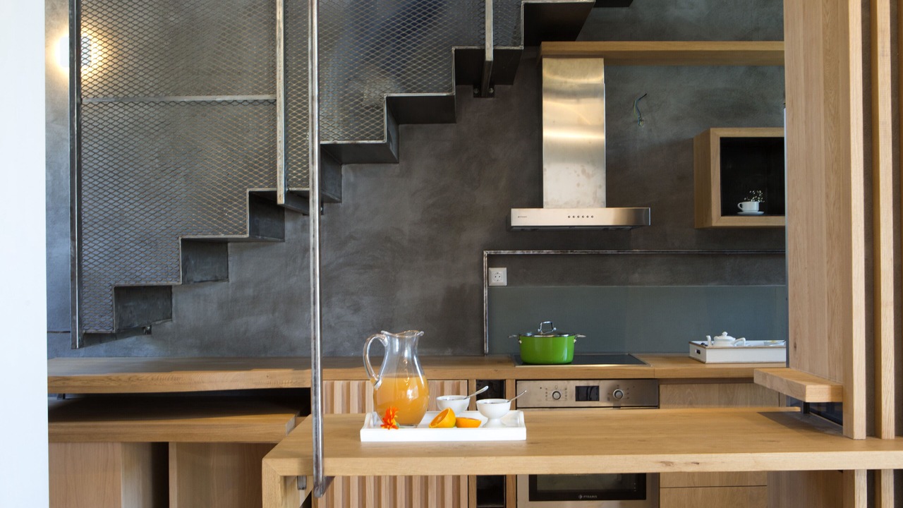Photo of Kitchen in Agios Ioannis