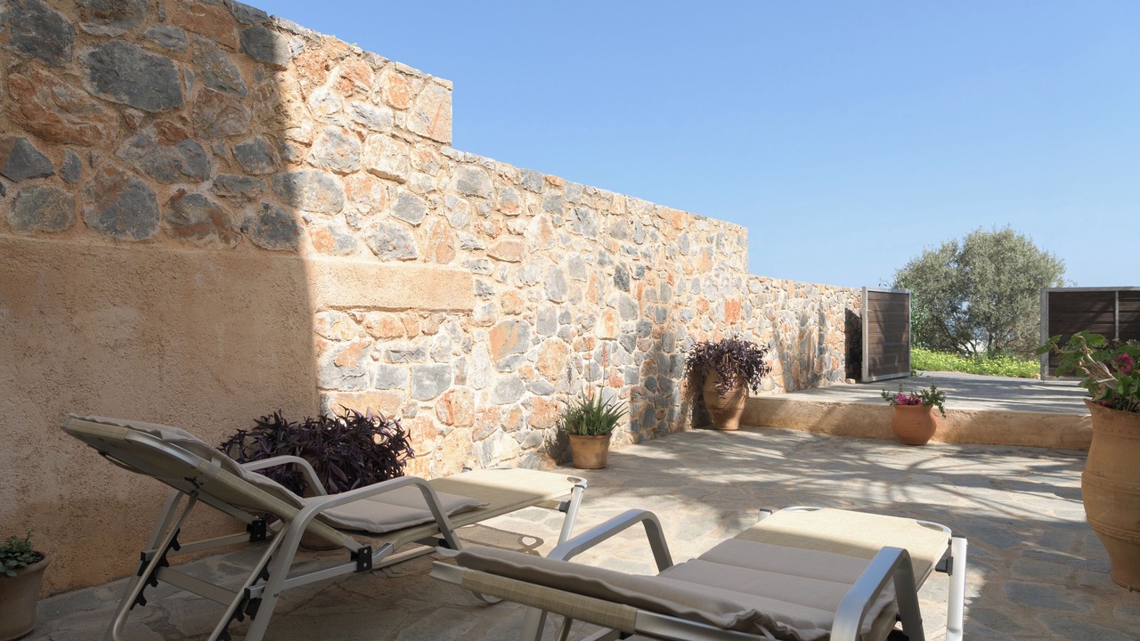 Photo of Patio Balcony in Koutouloufari