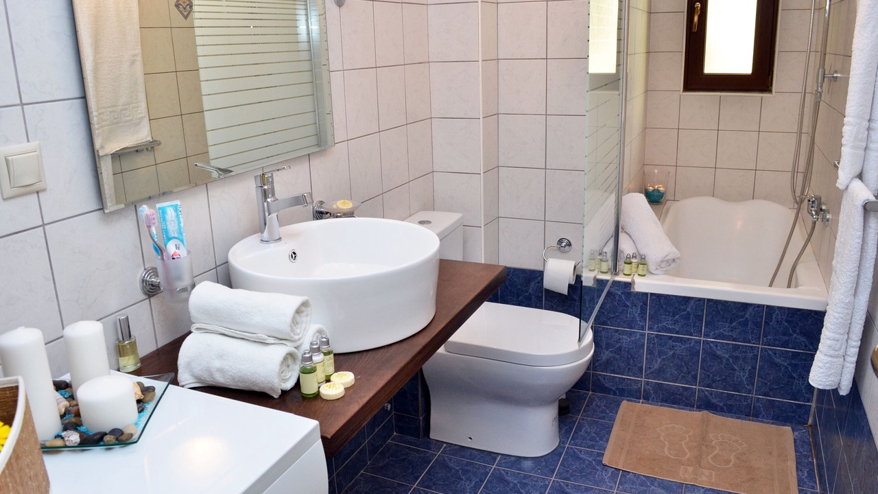 Photo of Bathroom in Koutouloufari