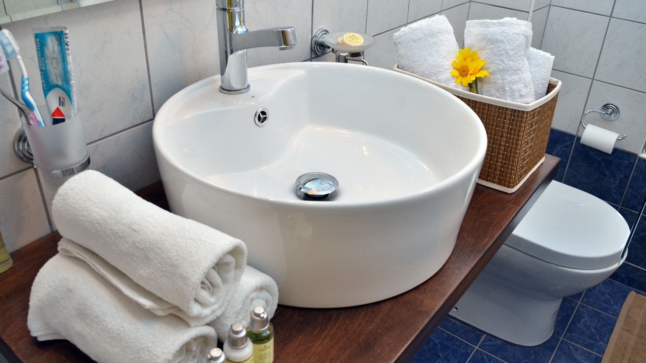Photo of Bathroom in Koutouloufari
