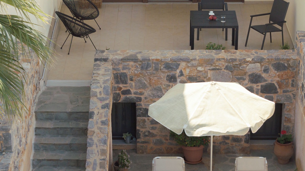 Photo of Patio Balcony in Koutouloufari