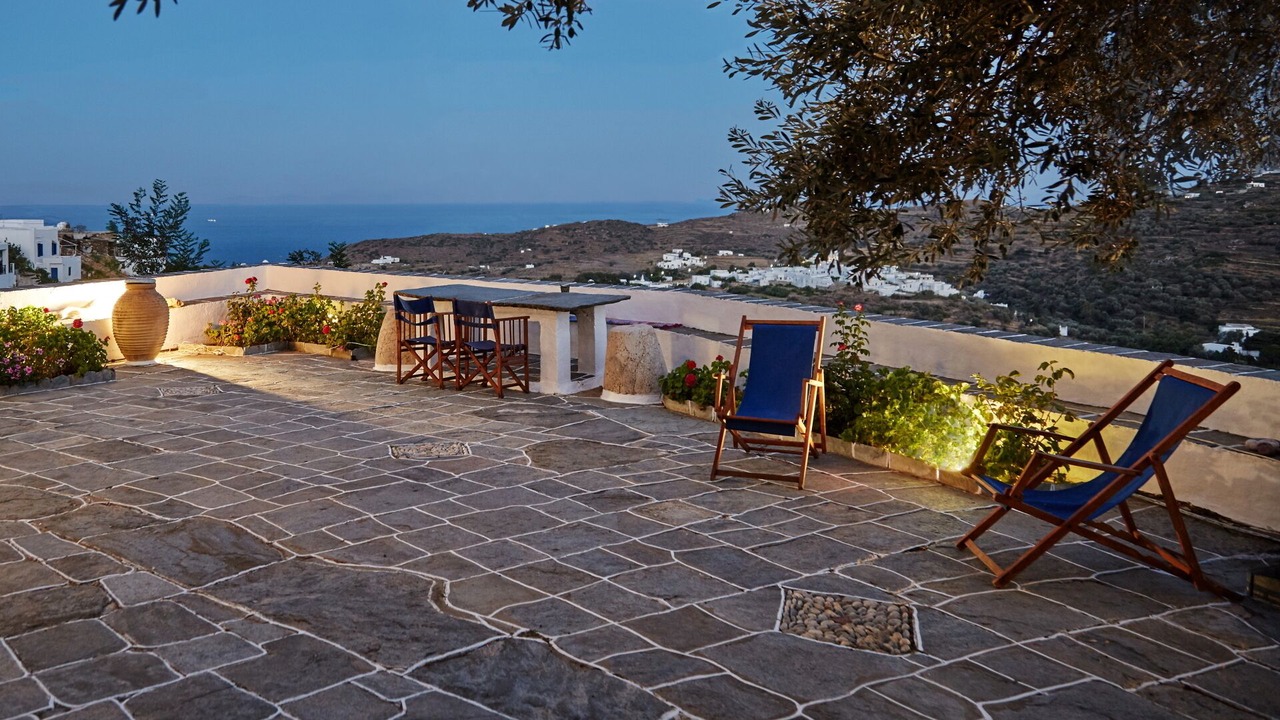 Photo of Patio Balcony in Artemonas