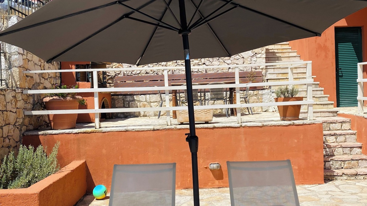 Photo of Patio Balcony in Evreti