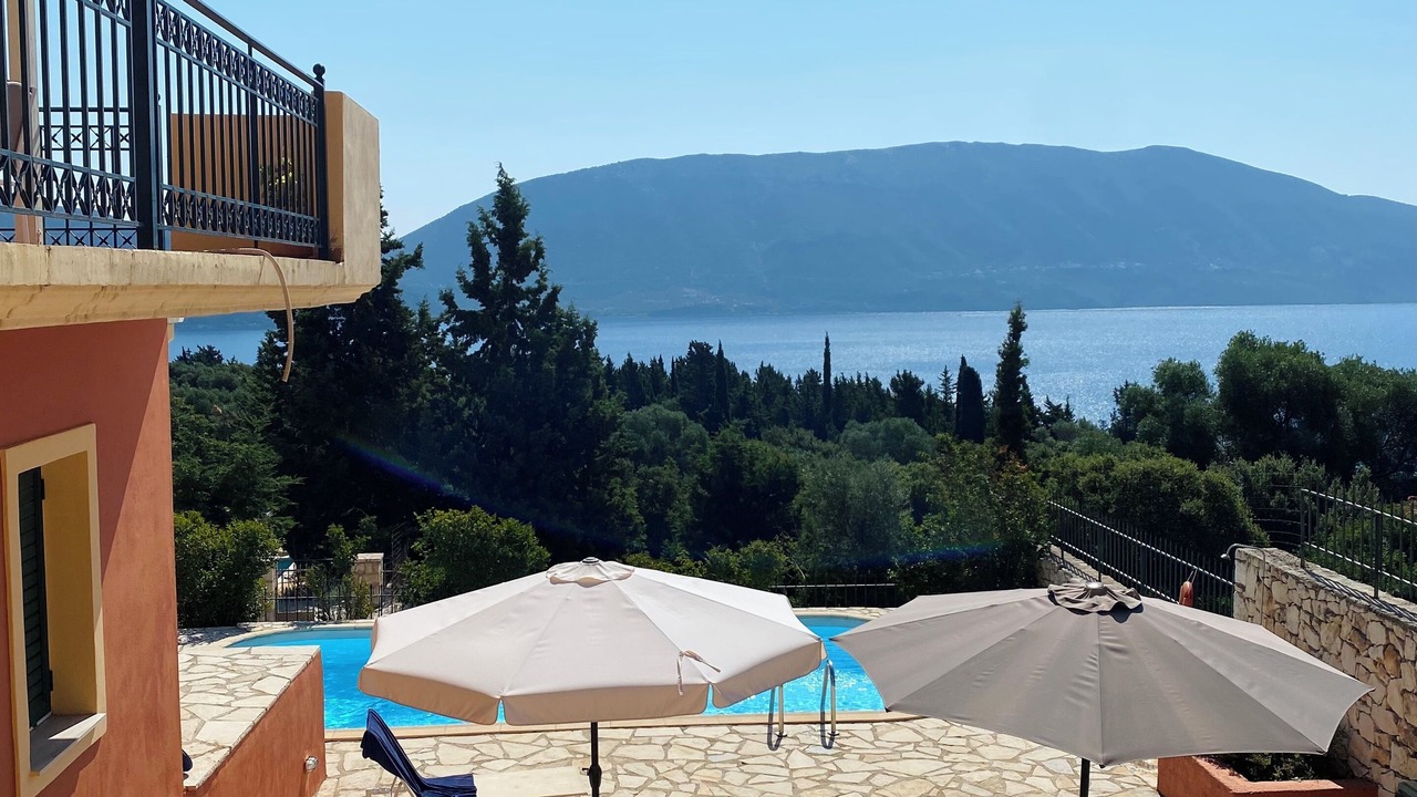 Photo of Patio Balcony in Evreti