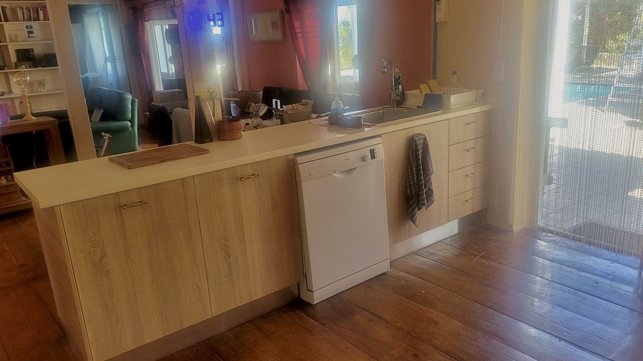Photo of Kitchen in Roussospiti