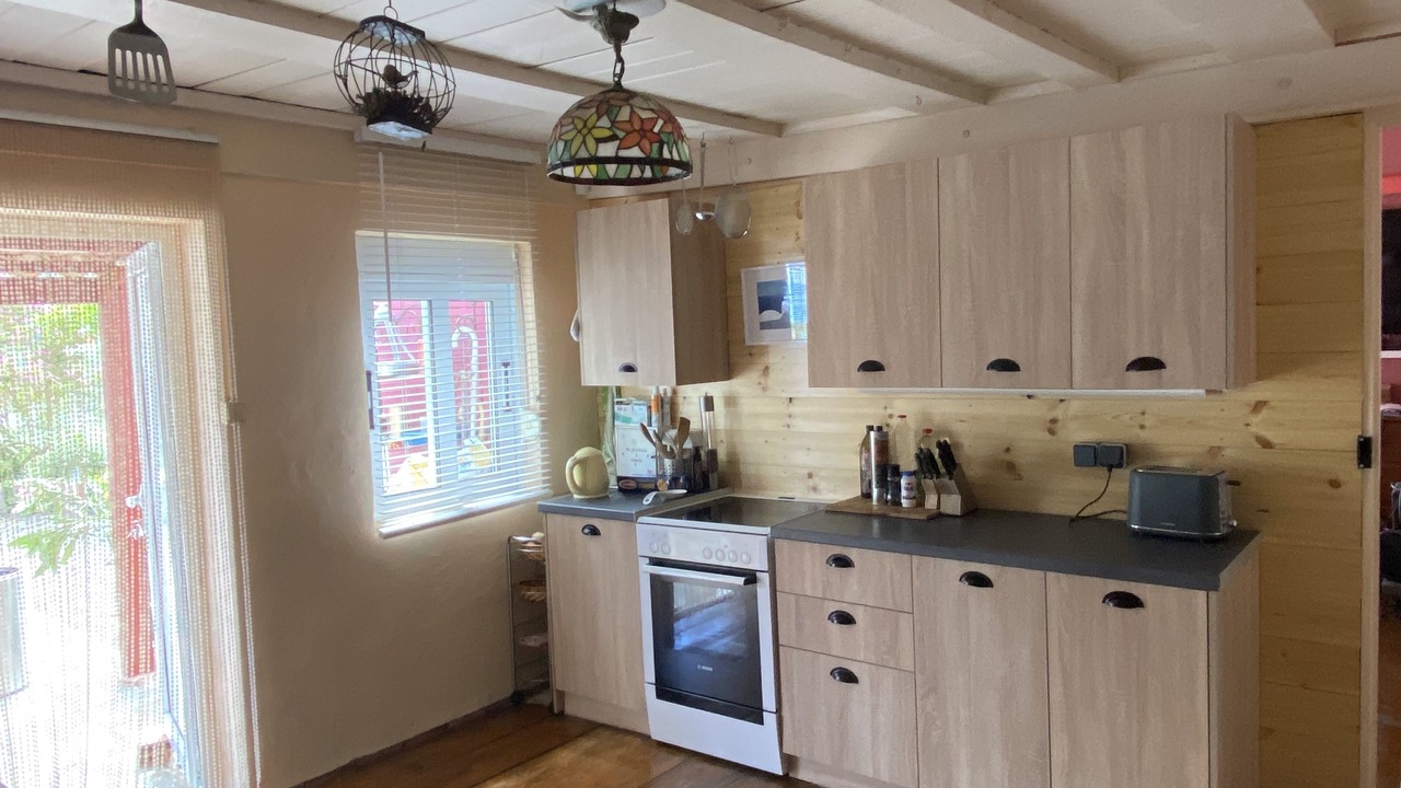 Photo of Kitchen in Roussospiti