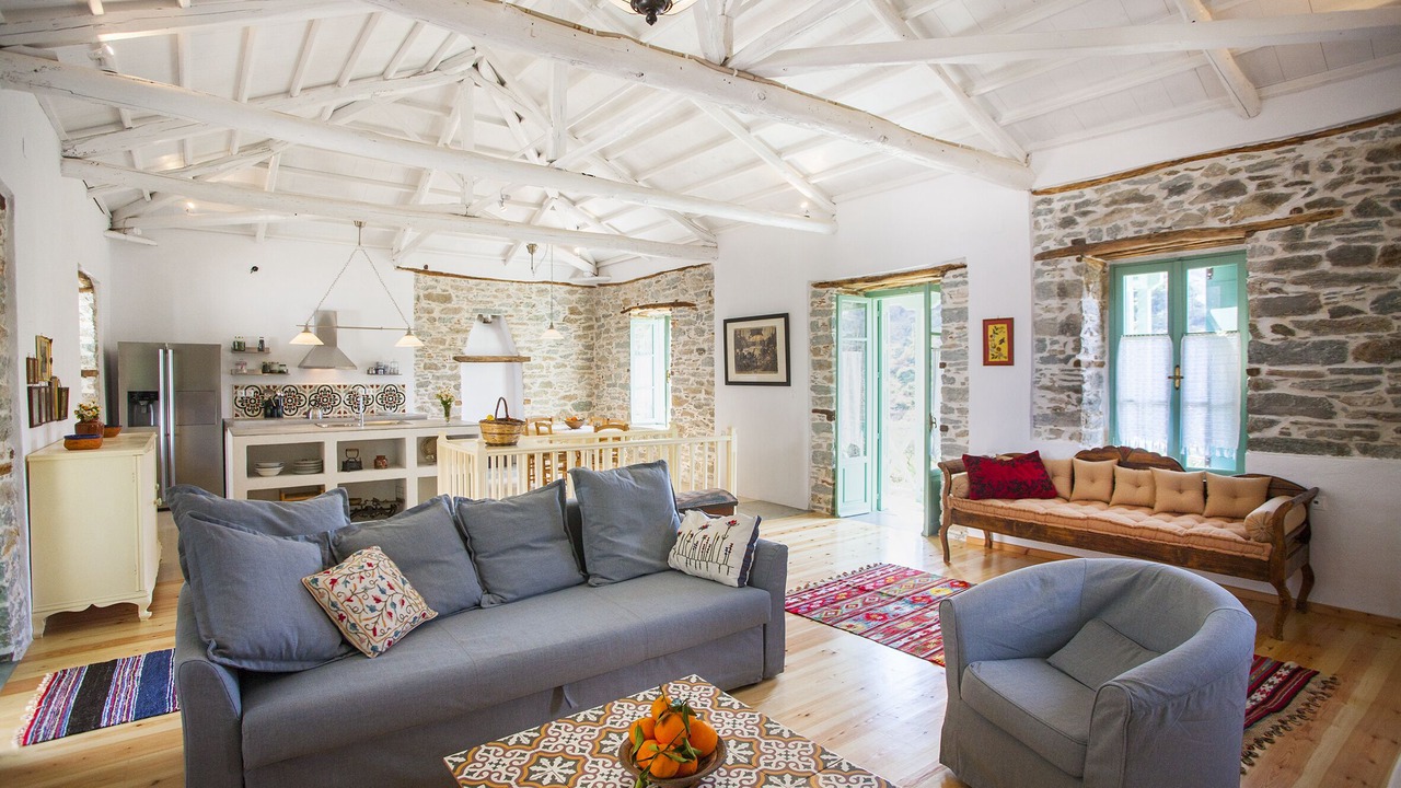 Photo of Livingroom in Glossa