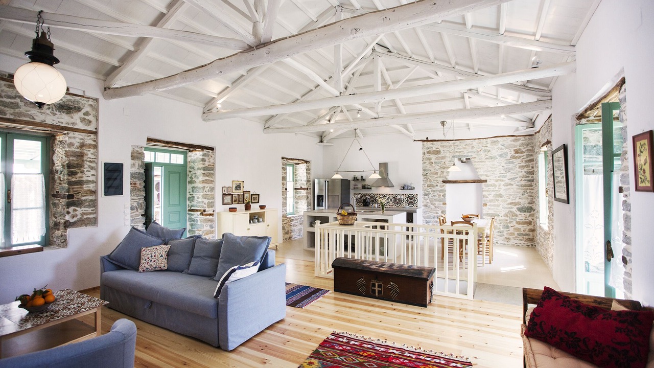 Photo of Livingroom in Glossa