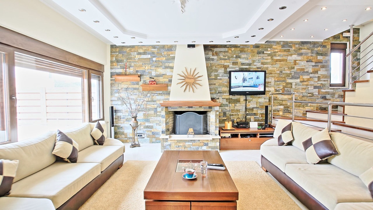 Photo of Livingroom in Acharavi