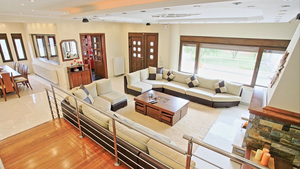 Photo of Livingroom in Acharavi