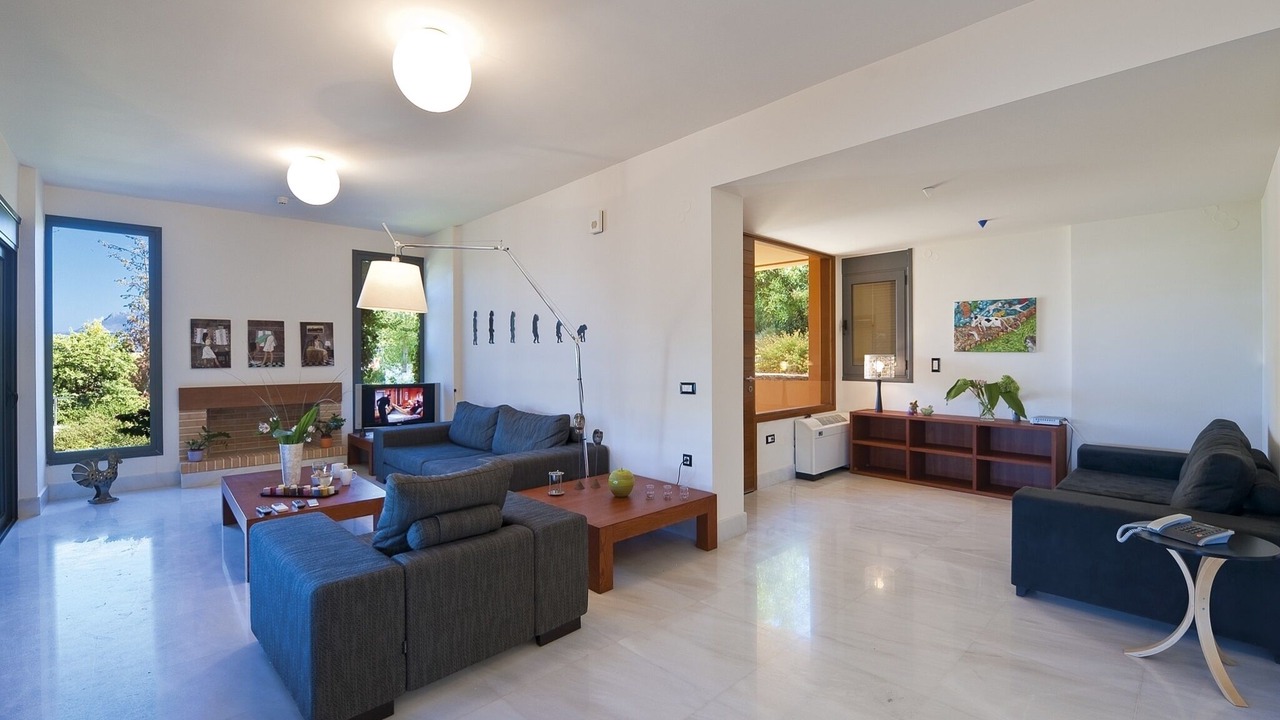 Photo of Livingroom in Marathi