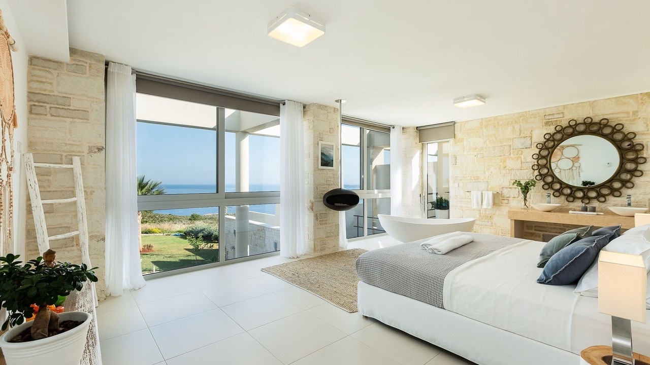 Photo of Bedroom in Kalathas