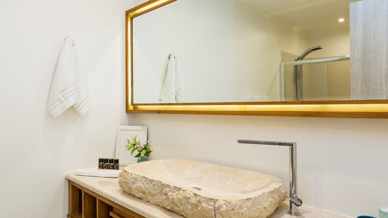Photo of Bathroom in Kalathas