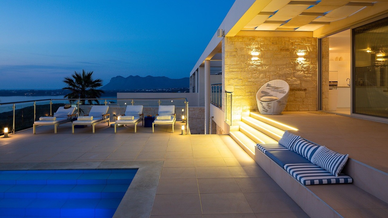 Photo of Patio Balcony in Kalathas