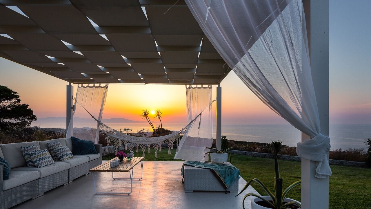Photo of Patio Balcony in Kalathas