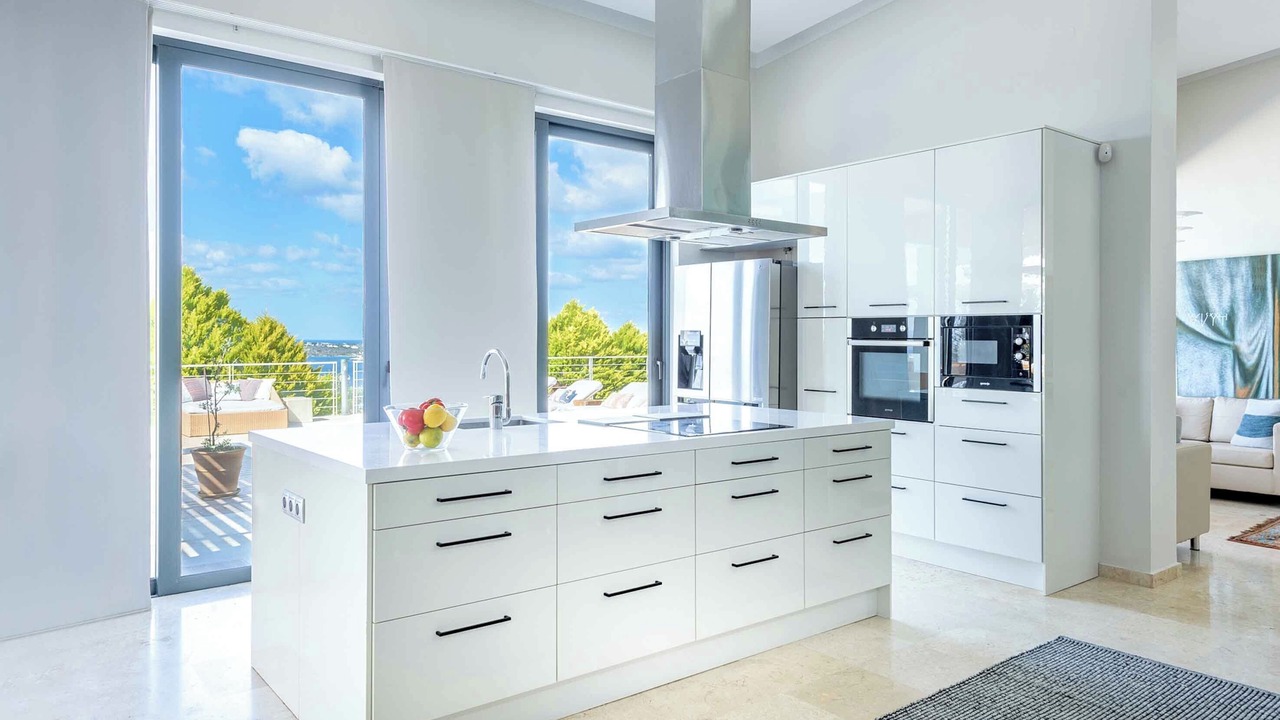 Photo of Kitchen in Kalathas