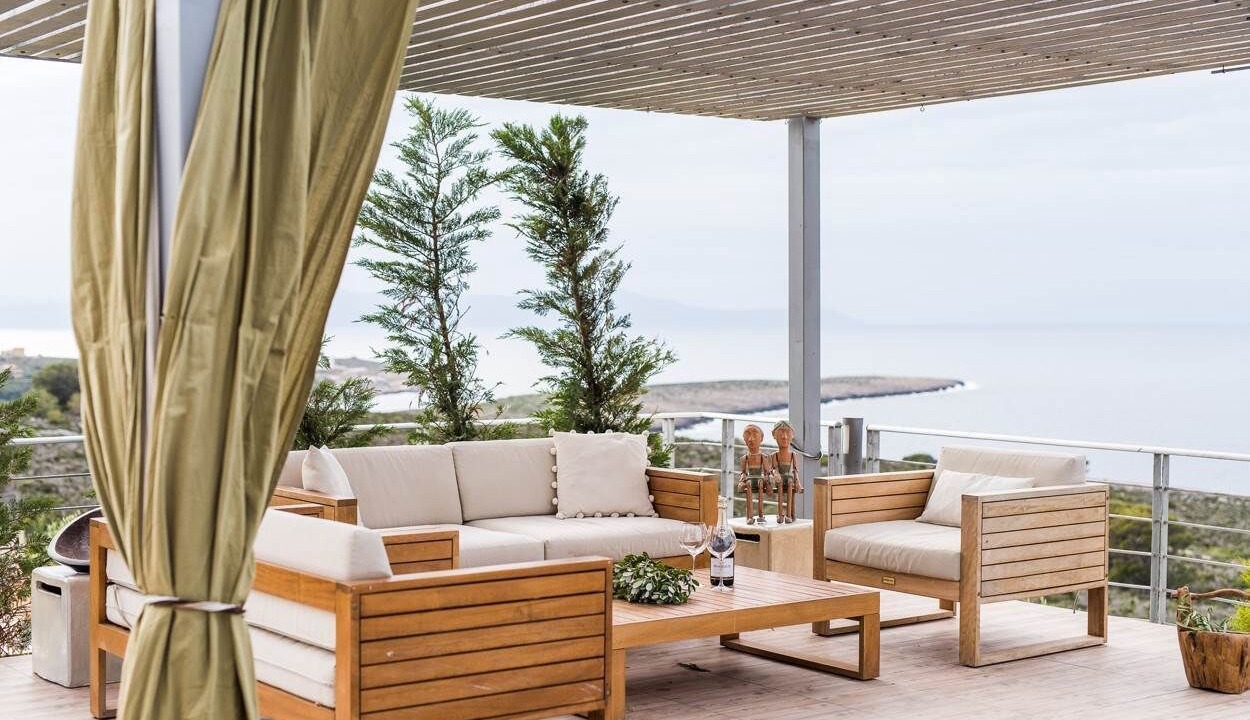Photo of Patio Balcony in Kalathas