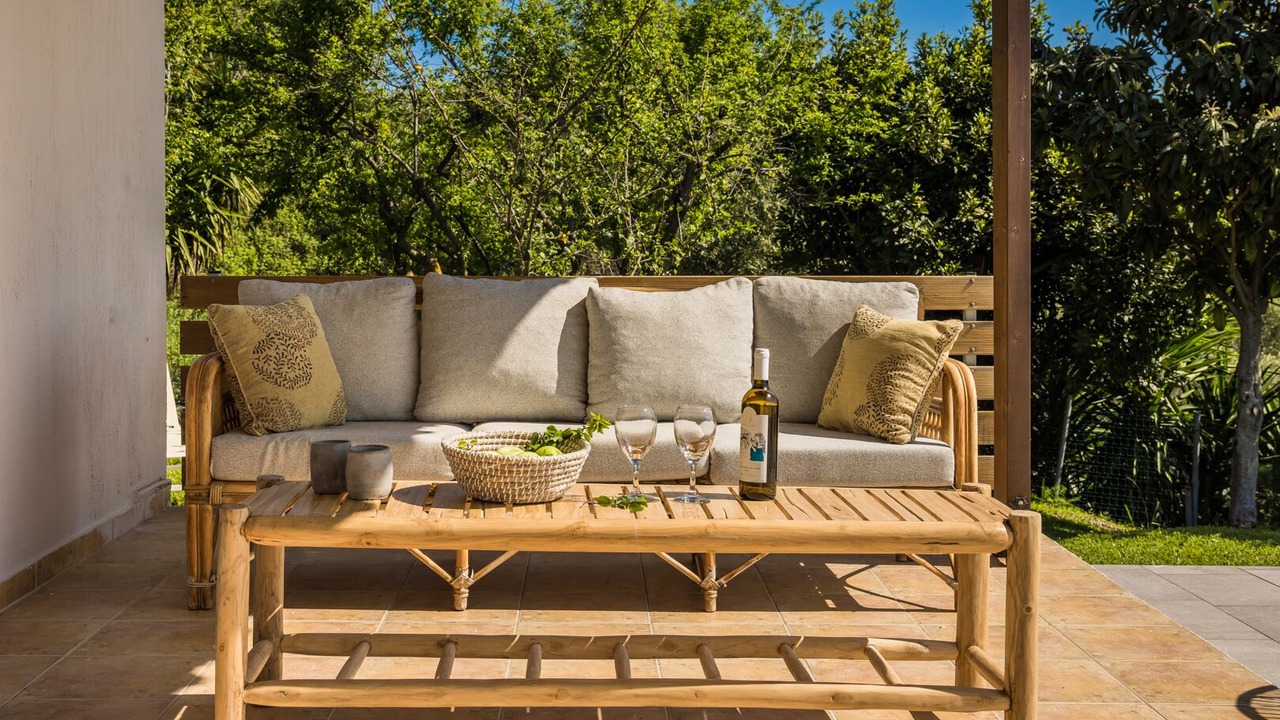 Photo of Patio Balcony in Mantzavinata
