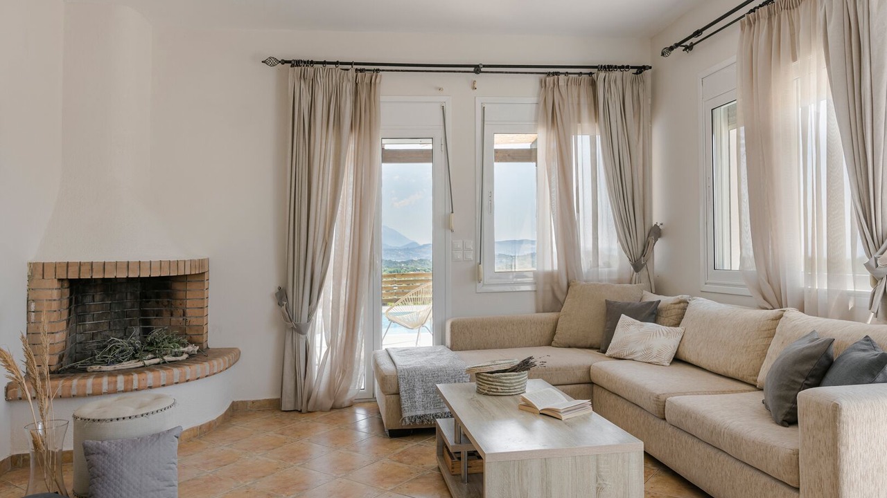 Photo of Livingroom in Mantzavinata