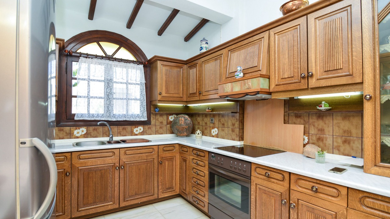 Photo of Kitchen in Souvala
