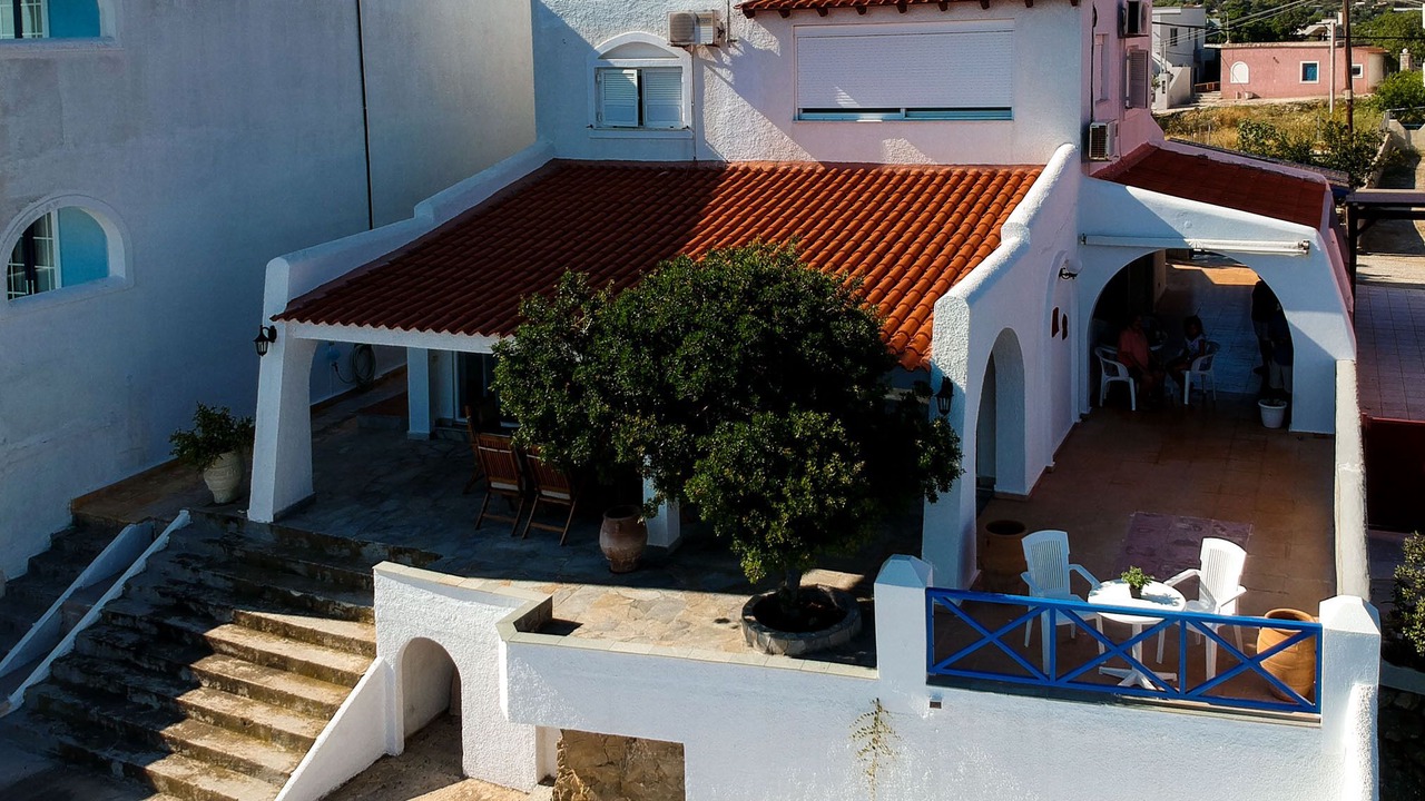 Photo of Patio Balcony in Souvala