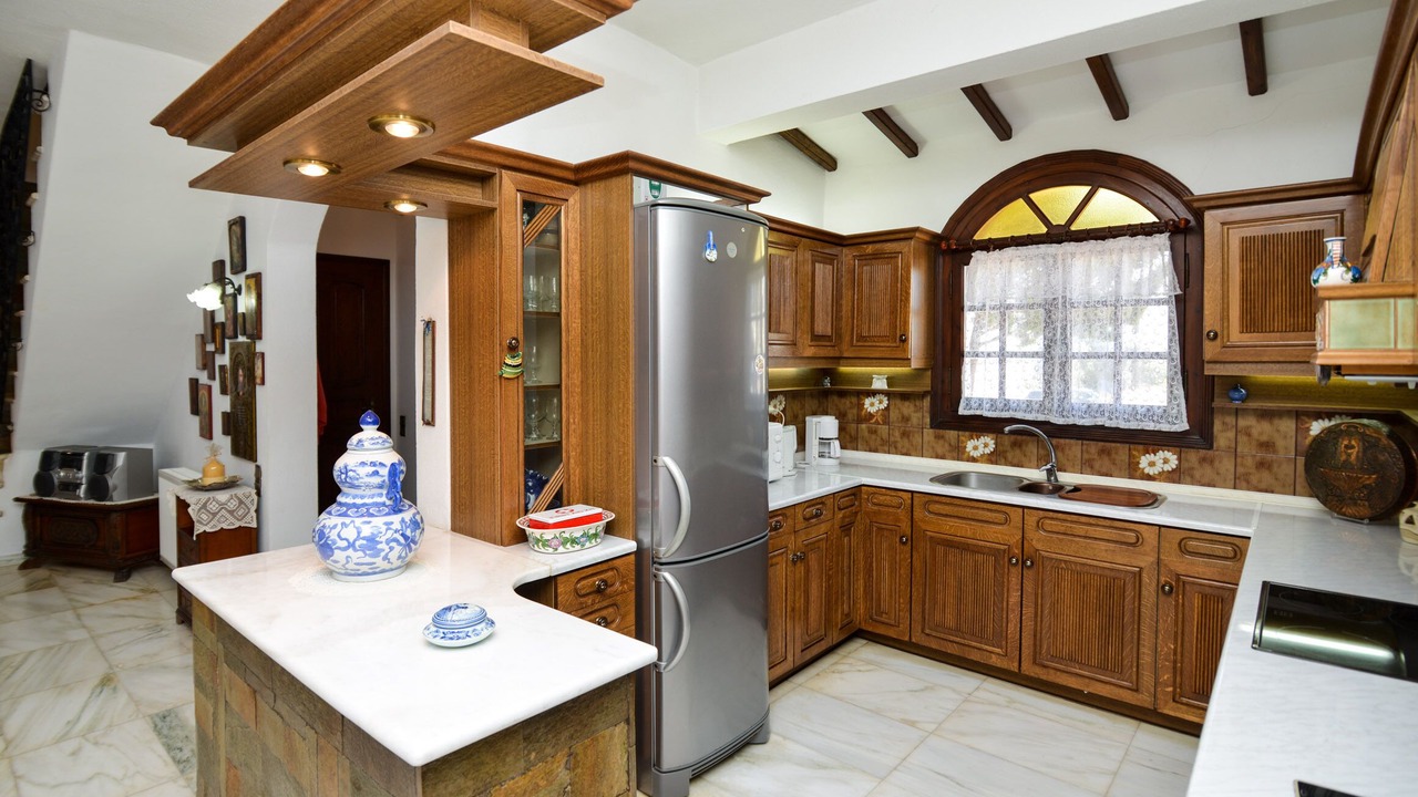 Photo of Kitchen in Souvala