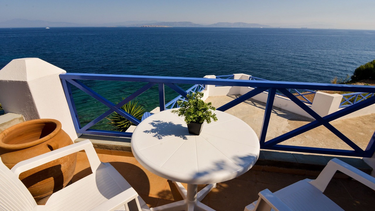 Photo of Patio Balcony in Souvala
