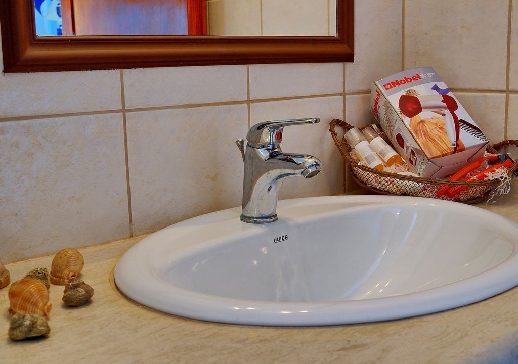 Photo of Bathroom in Limni Keri