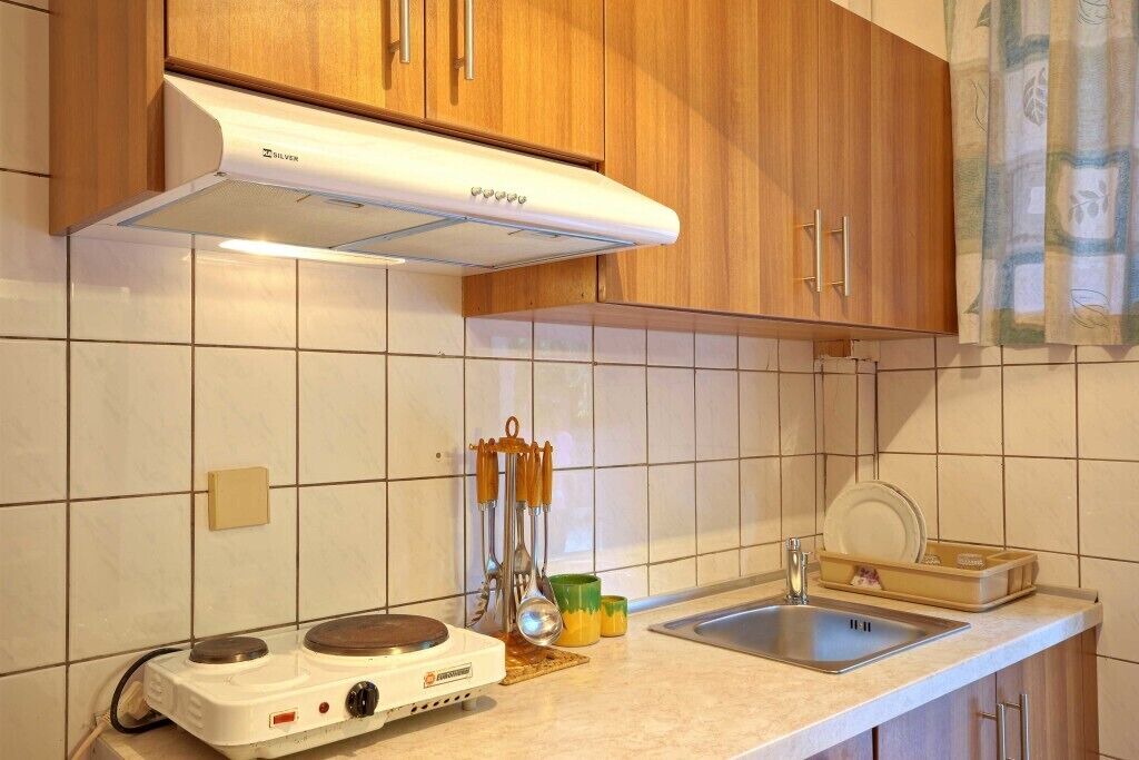 Photo of Kitchen in Limni Keri