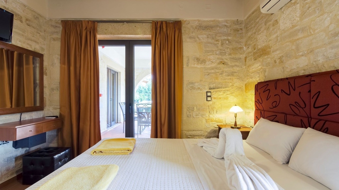 Photo of Bedroom in Apokoronas