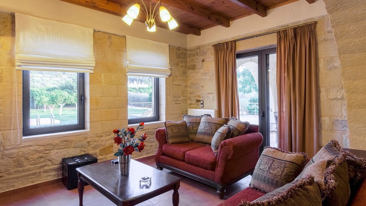 Photo of Livingroom in Apokoronas