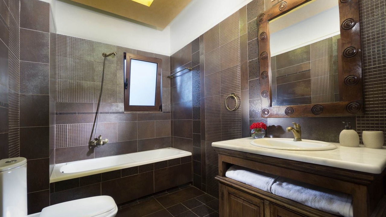 Photo of Bathroom in Litsarda