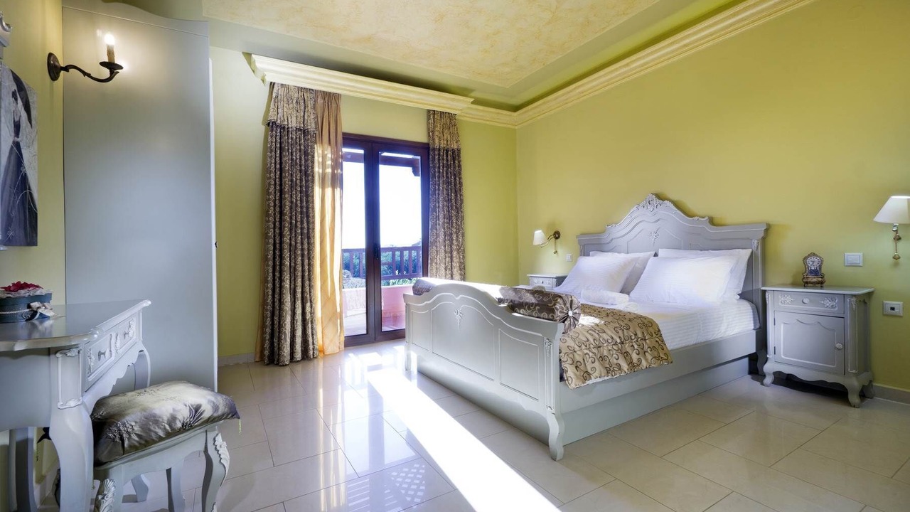 Photo of Bedroom in Litsarda